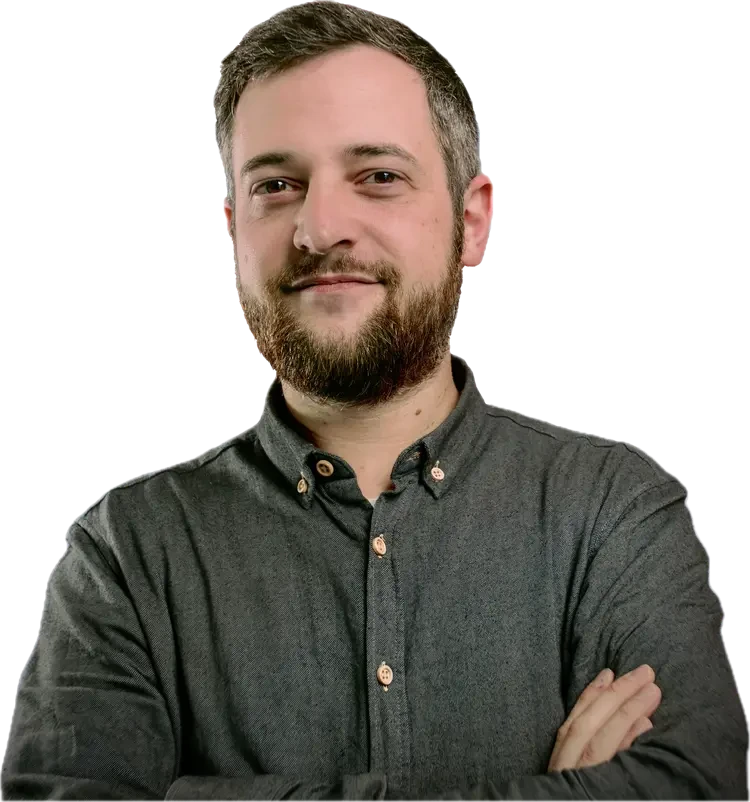 Martin James