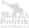 Politik zum Anfassen Logo