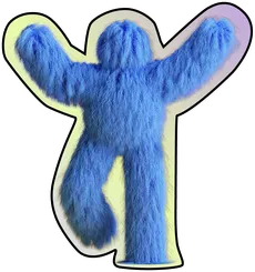 yeti cheering